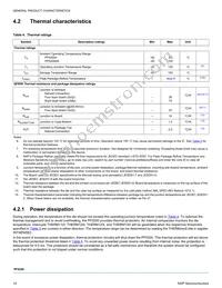 MMPF0200F4ANES Datasheet Page 10