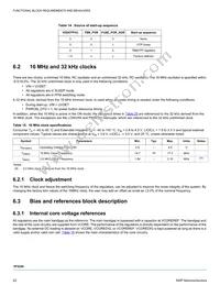 MMPF0200F4ANES Datasheet Page 22