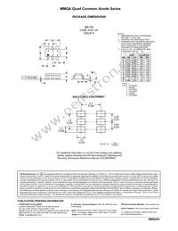 MMQA30VT1G Datasheet Page 6