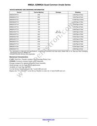 MMQA6V2T3G Datasheet Page 6