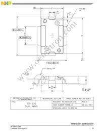 MMRF1004GNR1 Datasheet Page 23