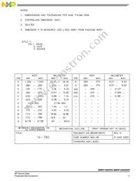 MMRF1005HR5 Datasheet Page 11