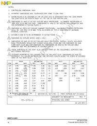 MMRF1012NR1 Datasheet Page 16