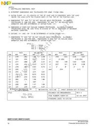 MMRF1015GNR1 Datasheet Page 18