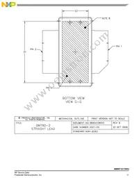 MMRF1017NR3 Datasheet Page 11