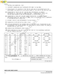 MMRF1018NBR1 Datasheet Page 14