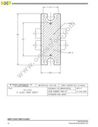 MMRF1018NBR1 Datasheet Page 16