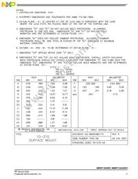 MMRF1304GNR1 Datasheet Page 11