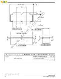 MMRF1308HR5 Datasheet Page 10