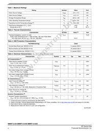 MMRF1312GSR5 Datasheet Page 2