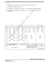 MMRF1312GSR5 Datasheet Page 9