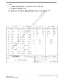 MMRF1312GSR5 Datasheet Page 13