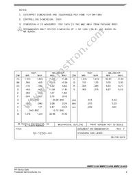 MMRF1314GSR5 Datasheet Page 9
