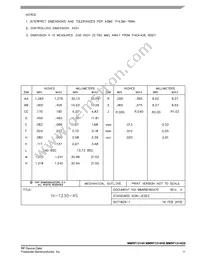 MMRF1314GSR5 Datasheet Page 11