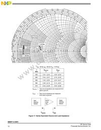 MMRF1315NR1 Datasheet Page 10