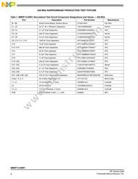 MMRF1316NR1 Datasheet Page 6
