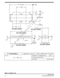 MMRF1317HSR5 Datasheet Page 14