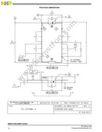 MMRF1320NR1 Datasheet Page 10