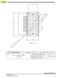 MMRF2010GNR1 Datasheet Page 15