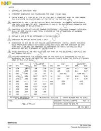 MMRF5015NR5 Datasheet Page 12