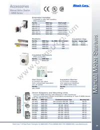 MMS-32H-22A Datasheet Page 4