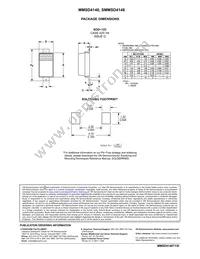 MMSD4148-D87Z Datasheet Page 4