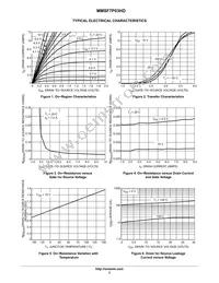 MMSF7P03HDR2G Datasheet Page 3