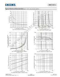 MMST2907A-7 Datasheet Page 4