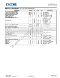 MMST3904Q-7-F Datasheet Page 4