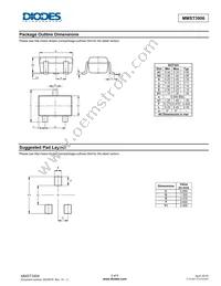 MMST3906-7-F Datasheet Page 5