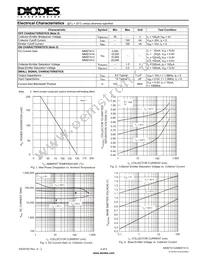 MMSTA13-7-F Datasheet Page 2