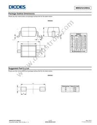 MMSZ5232BSQ-7-F Datasheet Page 4