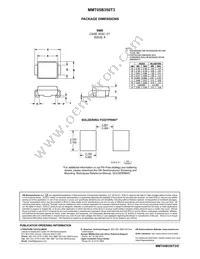 MMT05B350T3G Datasheet Page 5