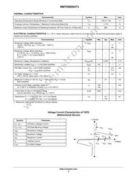 MMT08B064T3G Datasheet Page 2