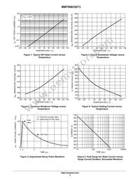 MMT08B350T3G Datasheet Page 3
