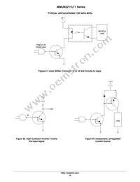 MMUN2231LT1 Datasheet Page 15