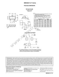 MMUN2231LT1 Datasheet Page 17