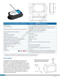 MNS2-9-IN-AC-TL Datasheet Page 3