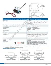 MNS2-9-IN-MA-020 Datasheet Page 2