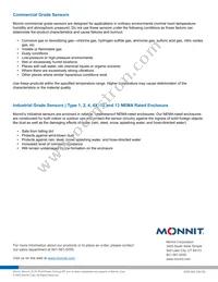 MNS2-9-IN-MA-020 Datasheet Page 5