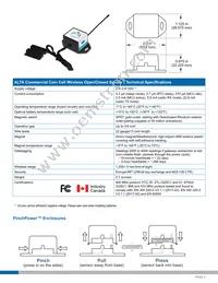 MNS2-9-IN-OC-ST Datasheet Page 2