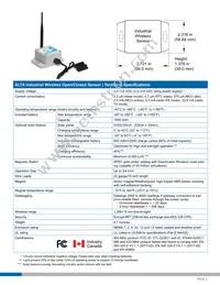 MNS2-9-IN-OC-ST Datasheet Page 4