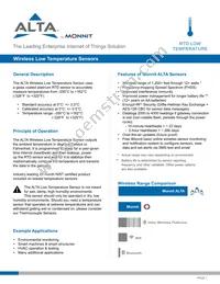 MNS2-9-IN-TS-LT-L03 Datasheet Cover