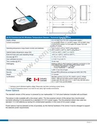 MNS2-9-IN-TS-ST-L03-PA Datasheet Page 3
