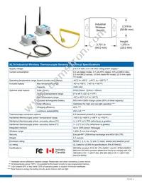 MNS2-9-IN-TS-TC-HW Datasheet Page 4