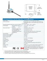 MNS2-9-IN-VM-200 Datasheet Page 4