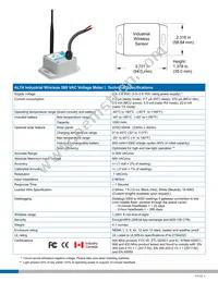 MNS2-9-IN-VM-500 Datasheet Page 4