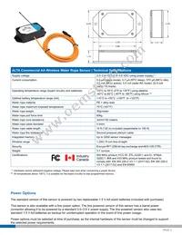 MNS2-9-IN-WS-WR Datasheet Page 3