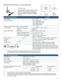 MNS2-9-W1-PC-01 Datasheet Page 4