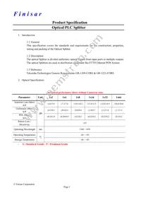 MO-FIN-A-A232-MS11-1010-33-0-S Datasheet Cover